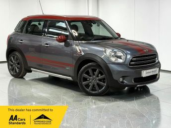 MINI Countryman 1.6 Cooper ALL4 Park Lane 5dr