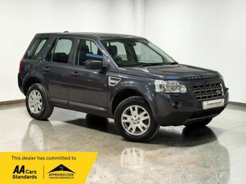 Land Rover Freelander 2.2 Td4 XS [Nav] 5dr Auto