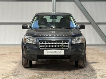 LAND ROVER FREELANDER 2.2 Td4 XS [Nav] 5dr Auto