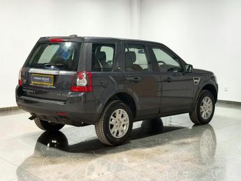 LAND ROVER FREELANDER 2.2 Td4 XS [Nav] 5dr Auto