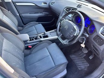 CITROEN C4 1.6 e-HDi [110] Airdream VTR+ 5dr EGS6