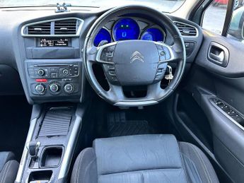 CITROEN C4 1.6 e-HDi [110] Airdream VTR+ 5dr EGS6
