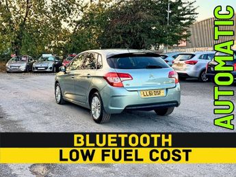 CITROEN C4 1.6 e-HDi [110] Airdream VTR+ 5dr EGS6