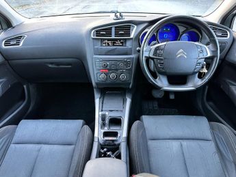 CITROEN C4 1.6 e-HDi [110] Airdream VTR+ 5dr EGS6