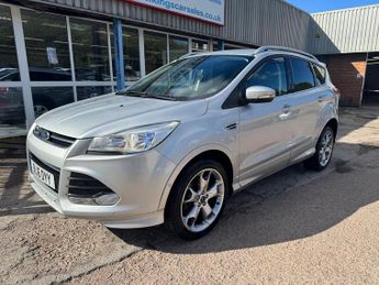 Ford Kuga 2.0 TDCi 150 Titanium Sport 5dr 2WD