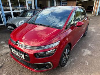 Citroen C4 1.5 BlueHDi 130 Feel 5dr
