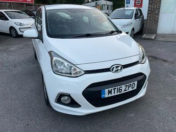 Hyundai I10 1.2 Premium 5dr Auto