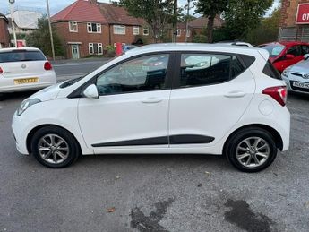 HYUNDAI I10 1.2 Premium 5dr Auto