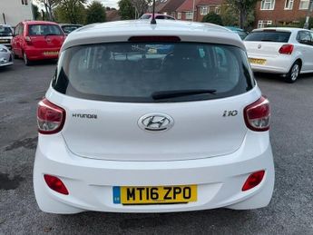 HYUNDAI I10 1.2 Premium 5dr Auto