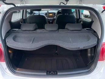 HYUNDAI I10 1.2 Premium 5dr Auto