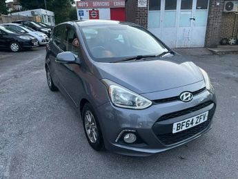 Hyundai I10 1.0 Premium 5dr