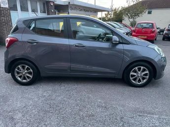 HYUNDAI I10 1.0 Premium 5dr