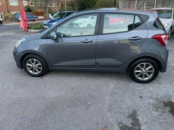 HYUNDAI I10 1.0 Premium 5dr