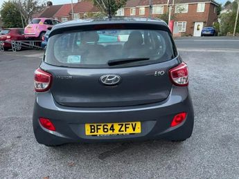 HYUNDAI I10 1.0 Premium 5dr