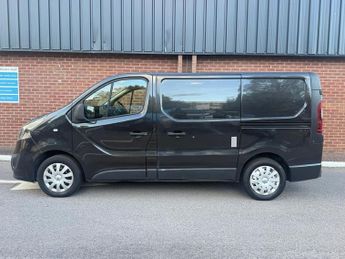 VAUXHALL VIVARO 2700 1.6CDTI 120PS Sportive H1 Van