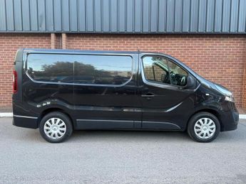 VAUXHALL VIVARO 2700 1.6CDTI 120PS Sportive H1 Van
