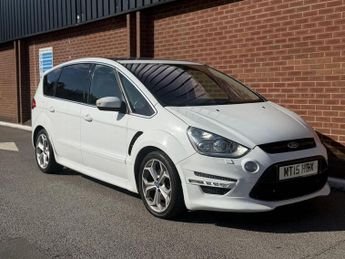 Ford S-Max 2.2 TDCi 200 Titanium X Sport 5dr
