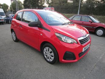 Peugeot 108 1.0 Access 3dr