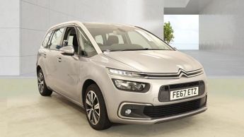 Citroen Grand C4 Picasso 1.6 BlueHDi Feel 5dr ++ NAV / 70 MPG / ULEZ / DAB / 7 SEATS ++