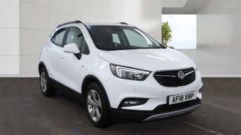 Vauxhall Mokka X 1.6CDTi [136] ecoFLEX Active 5dr ++ CARPLAY / ULEZ / 8 SERVICES 