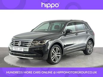 Volkswagen Tiguan 1.4 TSI 13kWh Elegance SUV 5dr Petrol Plug-in Hybrid DSG Euro 6 