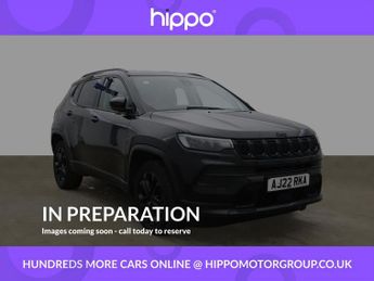 Jeep Compass 1.5 GSE MHEV Night Eagle SUV 5dr Petrol DCT FWD Euro 6 (s/s) (13