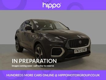 Jaguar E-PACE 2.0 D204 MHEV R-Dynamic SE SUV 5dr Diesel Auto AWD Euro 6 (s/s) 
