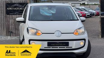 Volkswagen Up 1.0 ASG 5dr Automtic