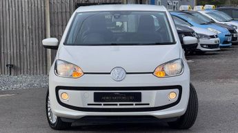 VOLKSWAGEN UP! 1.0 ASG 5dr Automtic