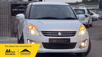 Suzuki Swift 1.2 CVT 5dr