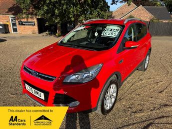 Ford Kuga 2.0 TDCi 150 Titanium 5dr 2WD
