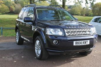 Land Rover Freelander 2.2 SD4 XS 5dr Auto