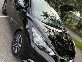 Nissan Micra 0.9 IG-T N-Connecta 5dr