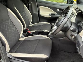 NISSAN MICRA 0.9 IG-T N-Connecta