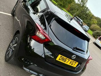 NISSAN MICRA 0.9 IG-T N-Connecta