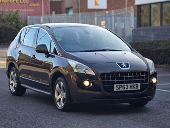 PEUGEOT 3008 1.6 e-HDi 115 Active II 5dr EGC