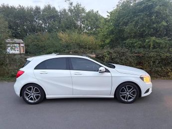 MERCEDES-BENZ A-CLASS A200 CDI BlueEFFICIENCY Sport 5dr Auto