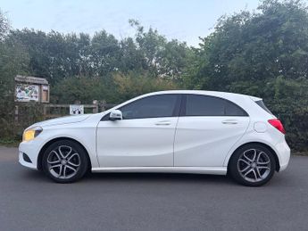 MERCEDES-BENZ A-CLASS A200 CDI BlueEFFICIENCY Sport 5dr Auto