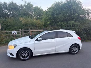 MERCEDES-BENZ A-CLASS A200 CDI BlueEFFICIENCY Sport 5dr Auto