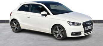 Audi A1 1.0 TFSI Sport 3dr ++ ALLOY UPGRADE / 20 TAX / 67 MPG / ULEZ ++