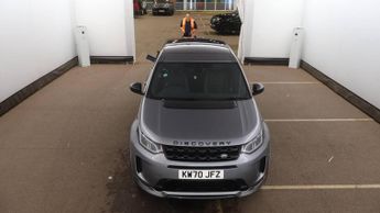 LAND ROVER DISCOVERY SPORT 2.0 D180 R-Dynamic HSE 5dr Auto