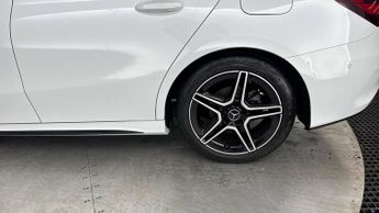 MERCEDES-BENZ A-CLASS 1.3 A180 AMG Line Edition (Executive) Saloon 4dr Petrol 7G-DCT E