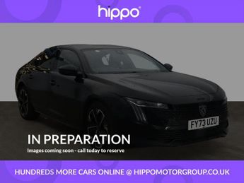 Peugeot 508 1.6 12.4kWh GT Fastback 5dr Petrol Plug-in Hybrid e-EAT Euro 6 (