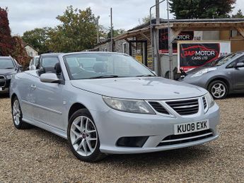 Saab 9 3 1.8t Linear SE 2dr Auto