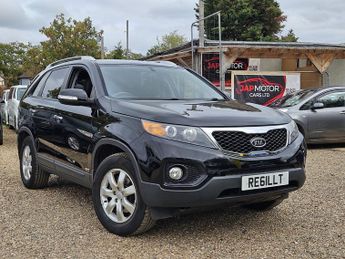 Kia Sorento 2.2 CRDi KX-2 5dr Auto