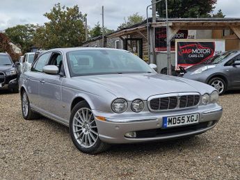 Jaguar XJ XJ 2.7 TDVi Executive 4dr Auto