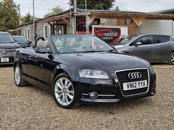 Audi A3 1.8 T FSI Sport 2dr