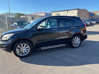 Honda CR-V 2.2 i-DTEC EX 5dr