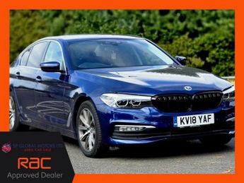 BMW 5 Series 530e SE 4dr Auto