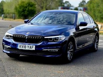 BMW 5 SERIES 530e SE 4dr Auto